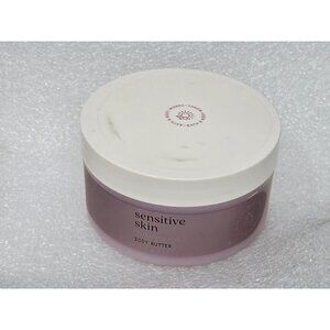 Bath & Body Works Sensitive Skin Colloidal Oatmeal Body Butter Vegan 6.5 oz